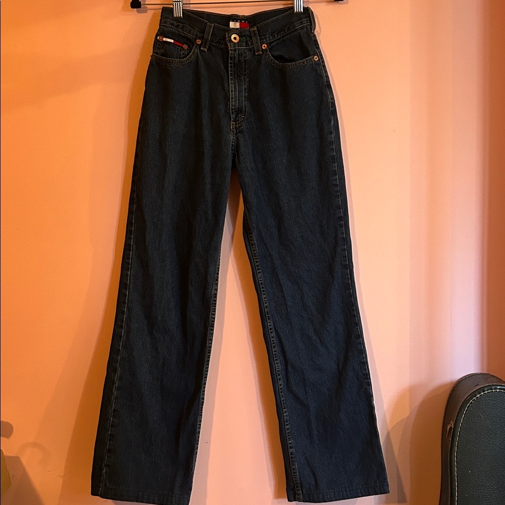 Tommy Hilfiger Baggy Jeans